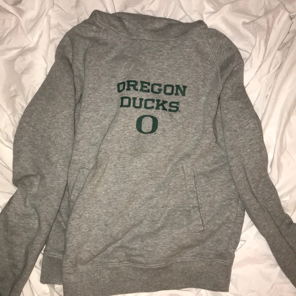 Nike Oregon Ducks Sweatshirt